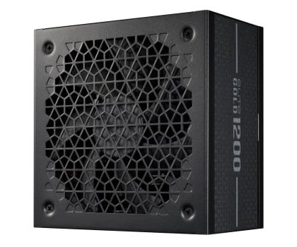 Zasilacz do komputera Cooler Master ELITE Gold 1200W FM 80 Plus Gold ATX 3.1